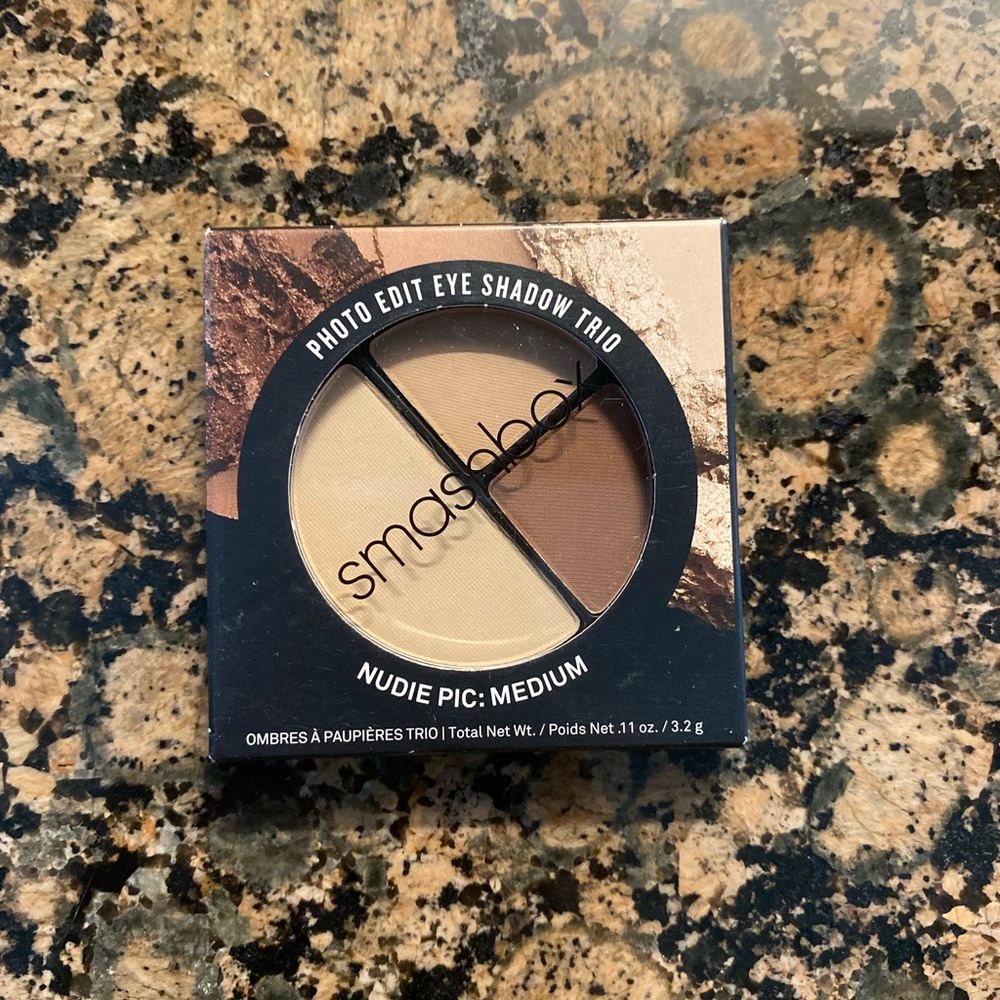 Smashbox Photo Edit Eye Shadow Trio
